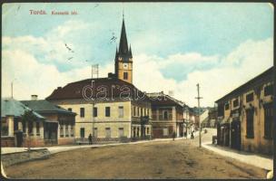 Torda Kossuth square (EK)