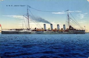 S.M.S. "Admiral Spaun" (EM)