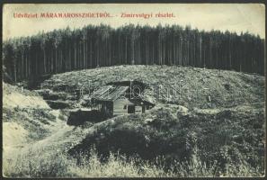 Máramarossziget Zimir valley (pinhole)