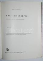 Ternai Zoltán: A motorkerékpár. Motorkerékpár vizsgaismeretek. Bp., 1965, Műszaki Könyvkiadó. Kiadói...