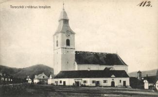 Torockó church