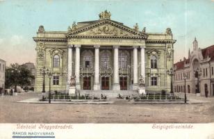 Nagyvárad theatre