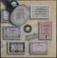 2002. 1Ft-100Ft 8klf db, szettben, benne 100Ft "Kossuth" T:PP Csak 3000db!