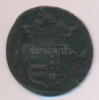 1706. X Poltura "II. Rákóczi Ferenc" T:2-,3