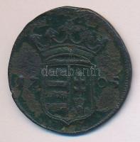 1705 X Poltura "II. Rákóczi Ferenc" T:3