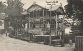 Borszékfürdő Villa Lázár (EK)