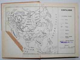 2db orosz nyelvvel kapcsolatos könyv: Dr Nádor, Dr Orlay: Orosz nyelvkönyv I. és egy két nyelvű ifjú...