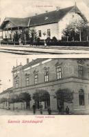 Kőrösbánya railway station, Hotel Tulipán