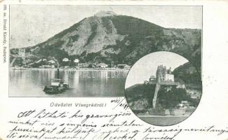 1899 Visegrád, Divald