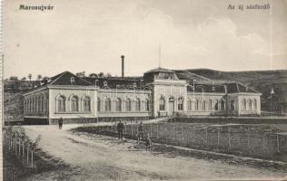 Marosújvár mineral spa