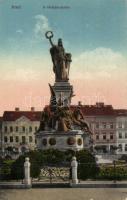 Arad Martyrs´ statue