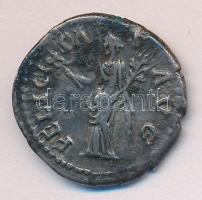 Roman Empire / Hadrian 117-138. Denar Ag "HADRIANVS AVG COS III PP / FELICITAS AVG" (3.06g...