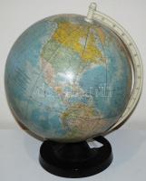 Cca 1955 Földgömb, m:45 cm