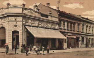 Losonc Gácsi street