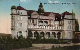 Pöstyén Hotel Royal (EK)