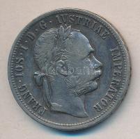Ausztria 1877. 1Fl Ag "Ferenc József" T:2-,3
Austria 1877. 1 Florin Ag "Franz Joseph&...