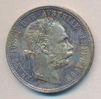 Ausztria 1878. 1Fl Ag "Ferenc József" T:1-,2 apró ph.
Austria 1878. 1 Florin Ag "Fran...