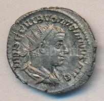 Roman Empire / Volusianus 251-253. Antoninianus Ag "IMP C C VIB VOLVSIANVS AVG / VIRTVS AVGG" (3.86g) C:XF RIC 206.