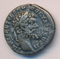 Roman Empire / Septimius Severus 194-195. Denarius Ag (Emesa mint) "IMP CAE L SEP SEV PERT AVG COS II / TRP III IMP V COS II" (2.64g) C:XF RIC 435., RSC 658.