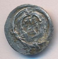 1116-1131. Denár Ag "II. István" (0.3g) T:1-,2
Huszár 98.,Unger I.: 42.var