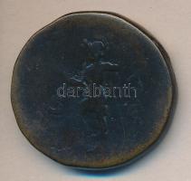 Roman Empire / Hadrian 118-137. Sestertius Br "HADRIANVS AVGVSTVS / COS III / S-C" (28.96g...