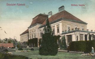 Fülek Stefany castle (EK)