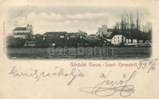 1899 Garamszentkereszt