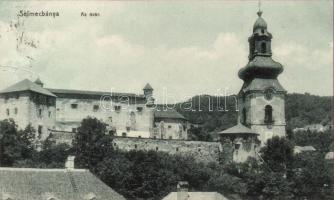 Selmecbánya castle (Rb)