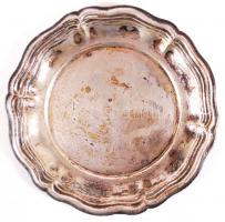 cca 1849-1930 Ezüst evőeszköz  tétel, 
250 g Vintage silver cutlery lot