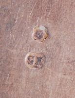 cca 1849-1930 Ezüst evőeszköz  tétel, 
250 g Vintage silver cutlery lot