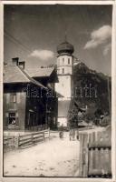 St Gollenkirch Foto AK (EB)