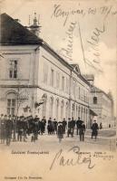 Érsekújvár mit Synagoge