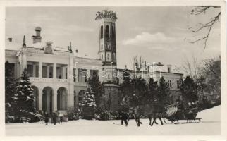 Radvány castle hotel