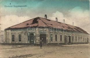 Nagymegyer Shop of Weisz Albert (EB)