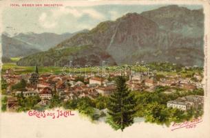 Ischl Litho