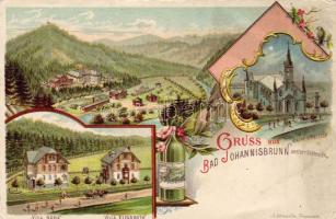 Bad Johannisbrunn Litho