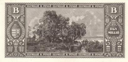 1946. 1.000.000BP (8x) T:I,I-