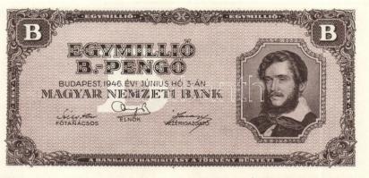 1946. 1.000.000BP (8x) T:I,I-