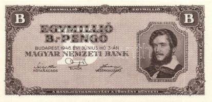 1946. 1.000.000BP (8x) T:I,I-