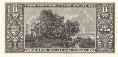 1946. 1.000.000BP (8x) T:I,I-