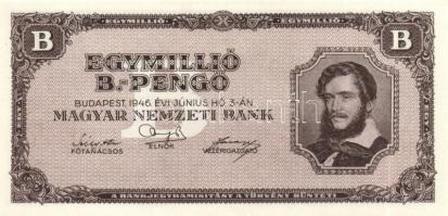 1946. 1.000.000BP (8x) T:I,I-