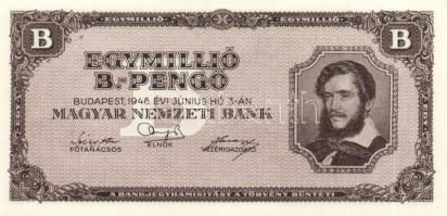 1946. 1.000.000BP (8x) T:I,I-