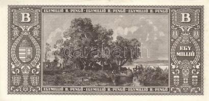 1946. 1.000.000BP (8x) T:I,I-