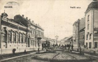 Újvidék Petőfi street (Rb)