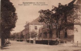 Gyulafehérvár officers casino (EM)