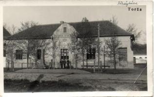 Torzsa County Hall (EB)