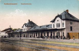 Székelykocsárd Eisenbahnstation (EB) C