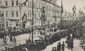 1906 Kassa Rákóczi hamvainak újratemetése / Rákóczi funeral march (EK)