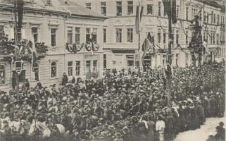 1906 Kassa Rákóczi hamvainak újratemetése / Rákóczi funeral march (Rb)