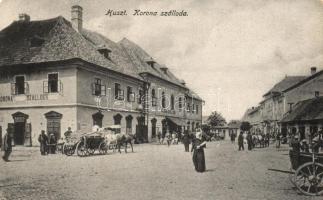 Huszt Hotel Korona (EM)